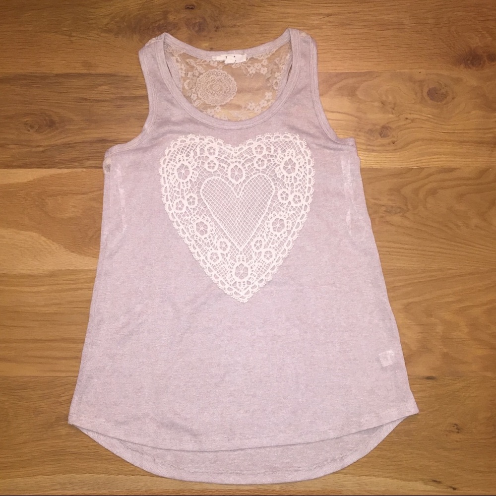 Tank top youth medium